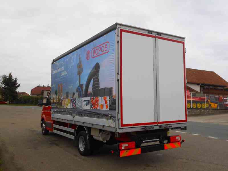 Volkswagen Crafter - foto 5