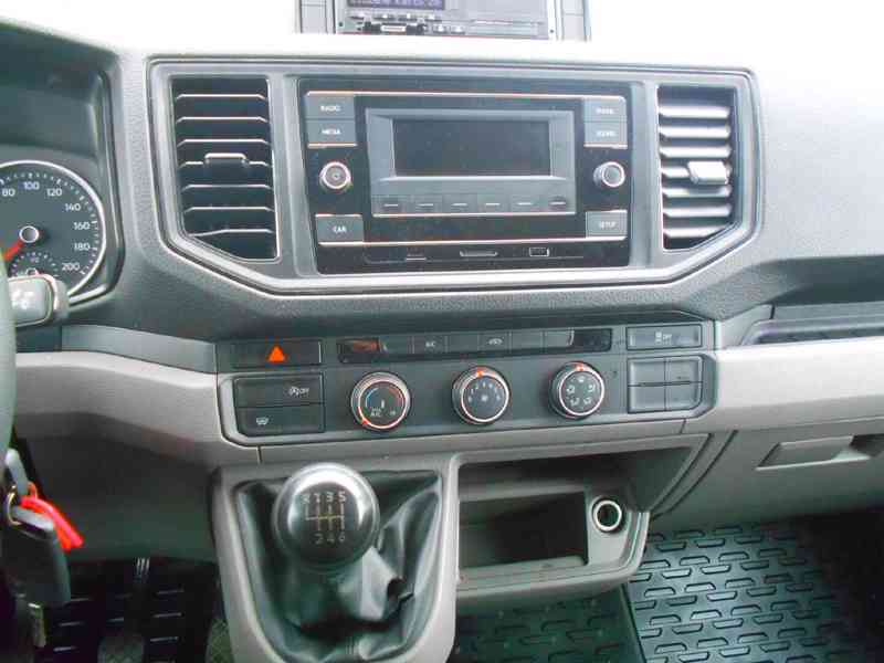 Volkswagen Crafter - foto 12