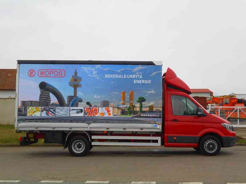 Volkswagen Crafter - foto 3