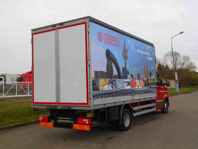 Volkswagen Crafter - foto 4