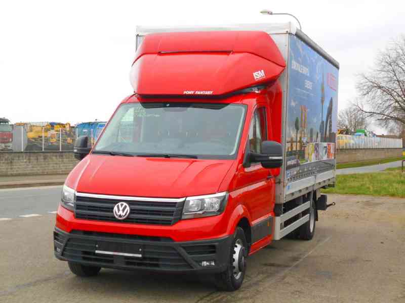 Volkswagen Crafter - foto 16