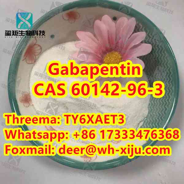Gabapentin CAS 60142-96-3 - foto 2