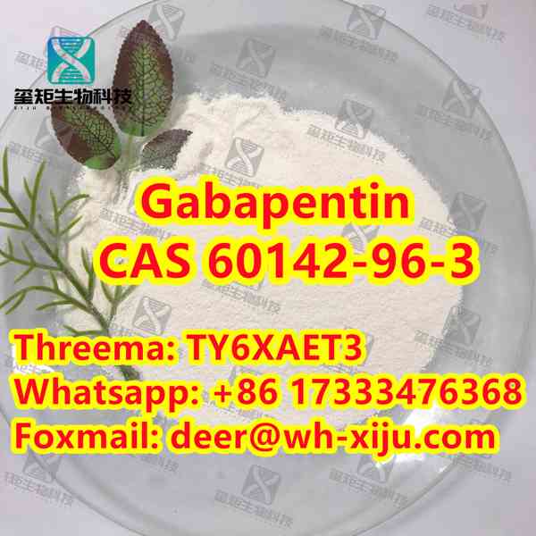 Gabapentin CAS 60142-96-3 - foto 6