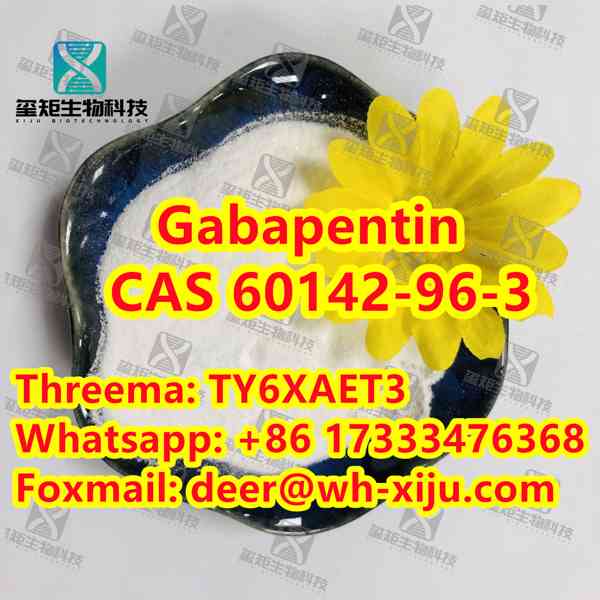 Gabapentin CAS 60142-96-3 - foto 3