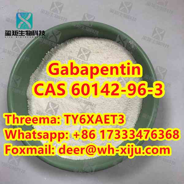 Gabapentin CAS 60142-96-3 - foto 1