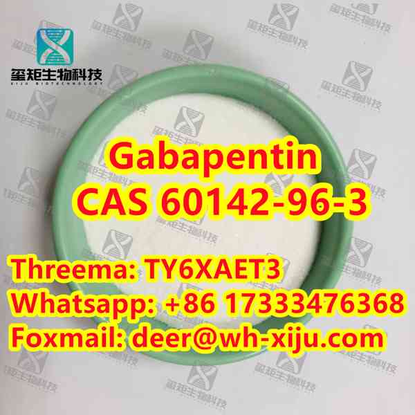 Gabapentin CAS 60142-96-3 - foto 4