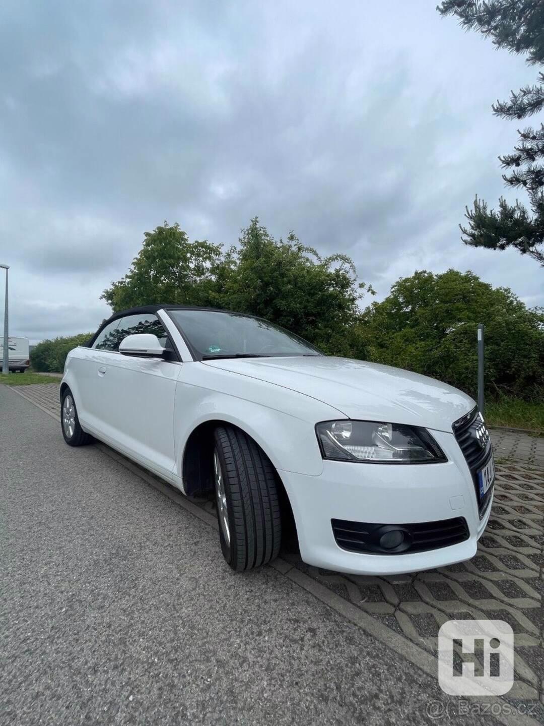 Audi A3 1,8   Cabrio - foto 1