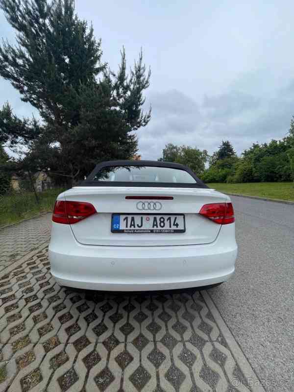Audi A3 1,8 Cabrio - foto 7