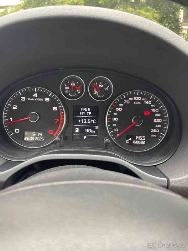 Audi A3 1,8 Cabrio - foto 12
