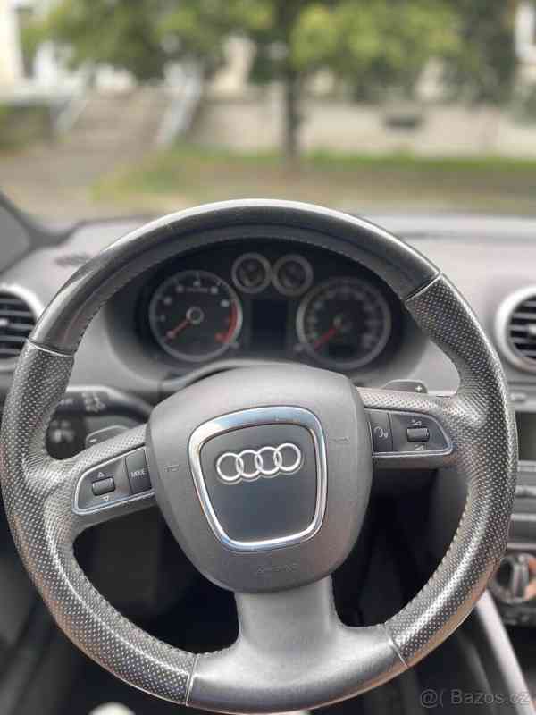 Audi A3 1,8 Cabrio - foto 5