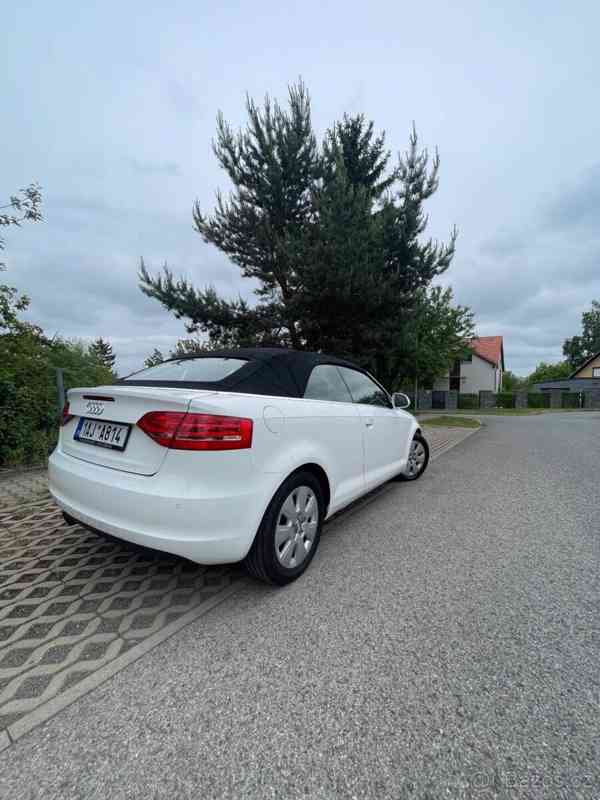 Audi A3 1,8 Cabrio - foto 11