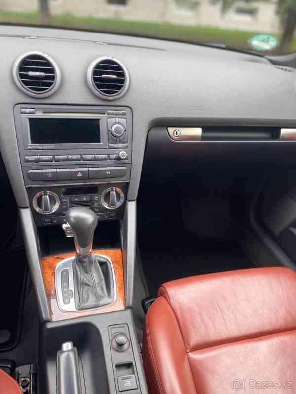 Audi A3 1,8 Cabrio - foto 9