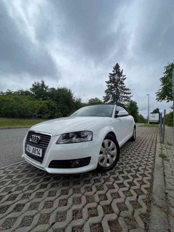 Audi A3 1,8 Cabrio - foto 2