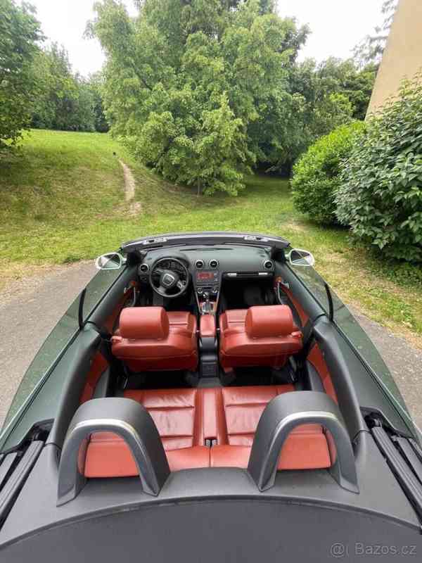 Audi A3 1,8 Cabrio - foto 8