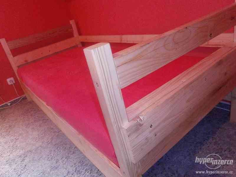 Dětská postel - foto 1