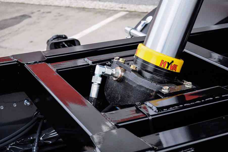 MERCEDES ATEGO 1222 TŘÍSTRANNÝ S3 - SKLÁPĚČ - VYKLÁPĚČ EURO5 - foto 83