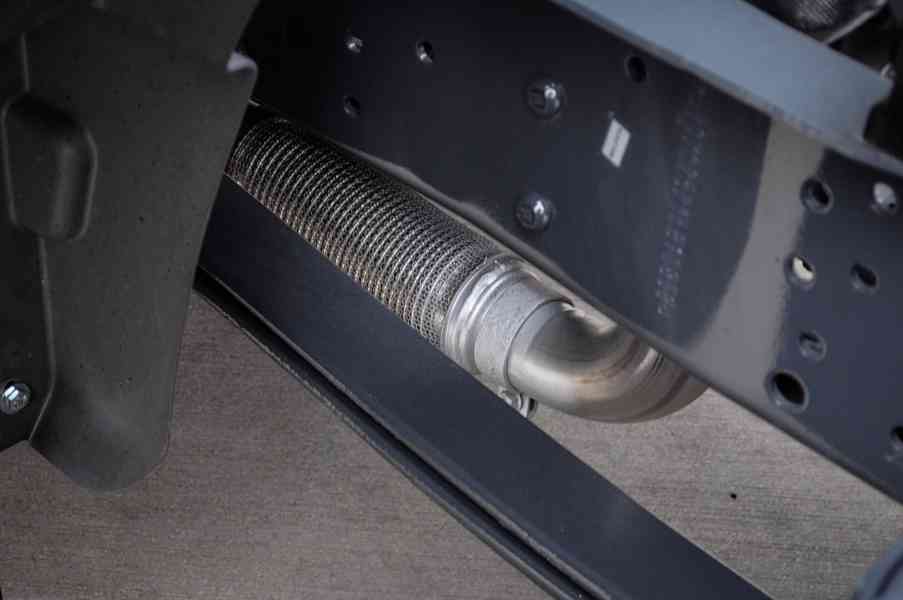 MERCEDES ATEGO 1222 TŘÍSTRANNÝ S3 - SKLÁPĚČ - VYKLÁPĚČ EURO5 - foto 67