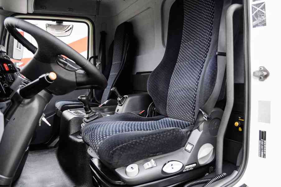MERCEDES ATEGO 1222 TŘÍSTRANNÝ S3 - SKLÁPĚČ - VYKLÁPĚČ EURO5 - foto 49