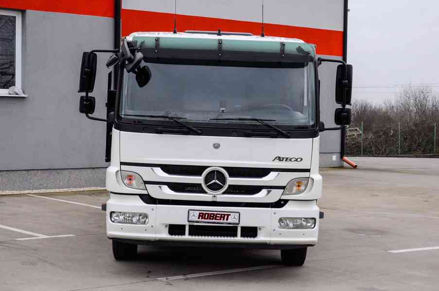 MERCEDES ATEGO 1222 TŘÍSTRANNÝ S3 - SKLÁPĚČ - VYKLÁPĚČ EURO5 - foto 2