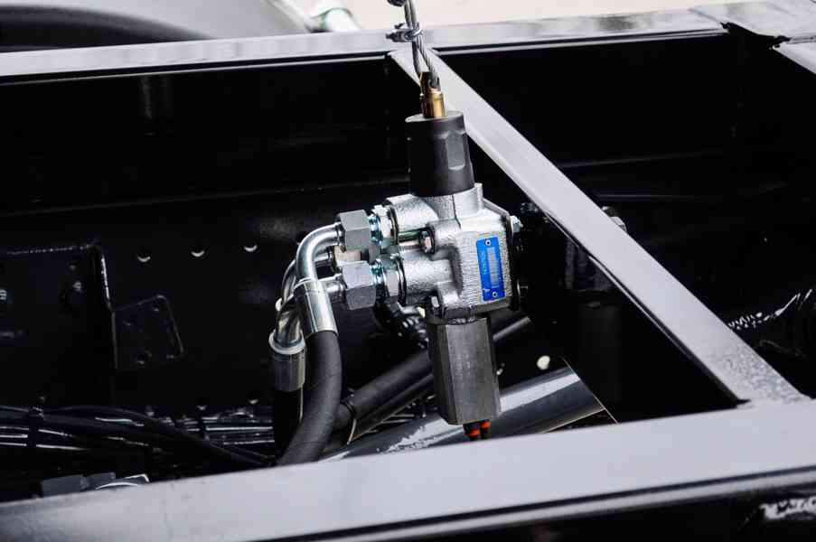 MERCEDES ATEGO 1222 TŘÍSTRANNÝ S3 - SKLÁPĚČ - VYKLÁPĚČ EURO5 - foto 90