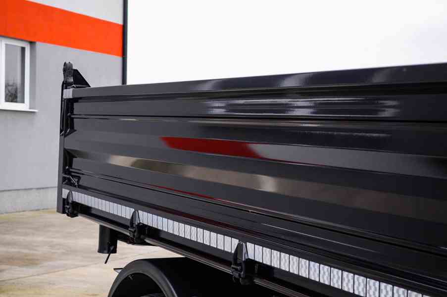 MERCEDES ATEGO 1222 TŘÍSTRANNÝ S3 - SKLÁPĚČ - VYKLÁPĚČ EURO5 - foto 14