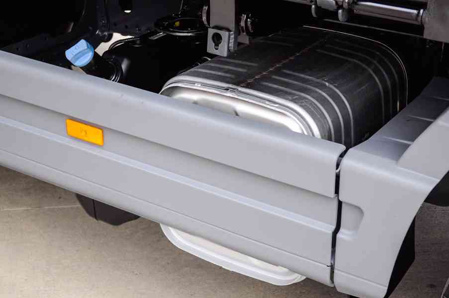 MERCEDES ATEGO 1222 TŘÍSTRANNÝ S3 - SKLÁPĚČ - VYKLÁPĚČ EURO5 - foto 13