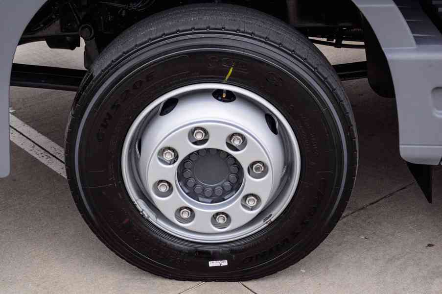 MERCEDES ATEGO 1222 TŘÍSTRANNÝ S3 - SKLÁPĚČ - VYKLÁPĚČ EURO5 - foto 28