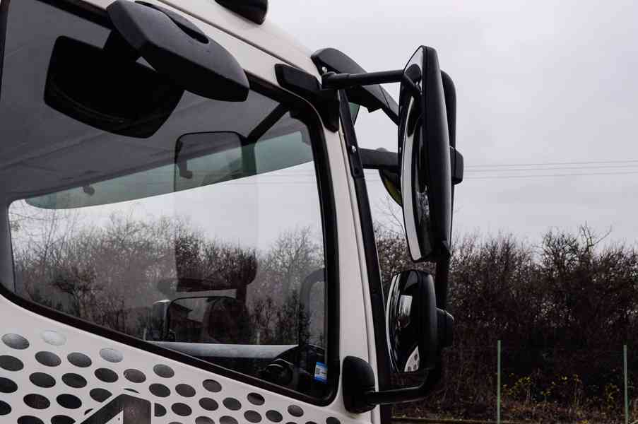 MERCEDES ATEGO 1222 TŘÍSTRANNÝ S3 - SKLÁPĚČ - VYKLÁPĚČ EURO5 - foto 10