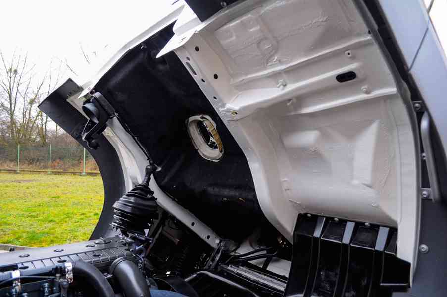 MERCEDES ATEGO 1222 TŘÍSTRANNÝ S3 - SKLÁPĚČ - VYKLÁPĚČ EURO5 - foto 63