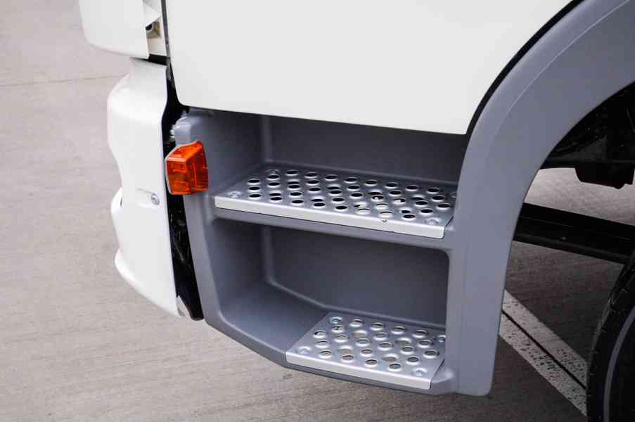 MERCEDES ATEGO 1222 TŘÍSTRANNÝ S3 - SKLÁPĚČ - VYKLÁPĚČ EURO5 - foto 29