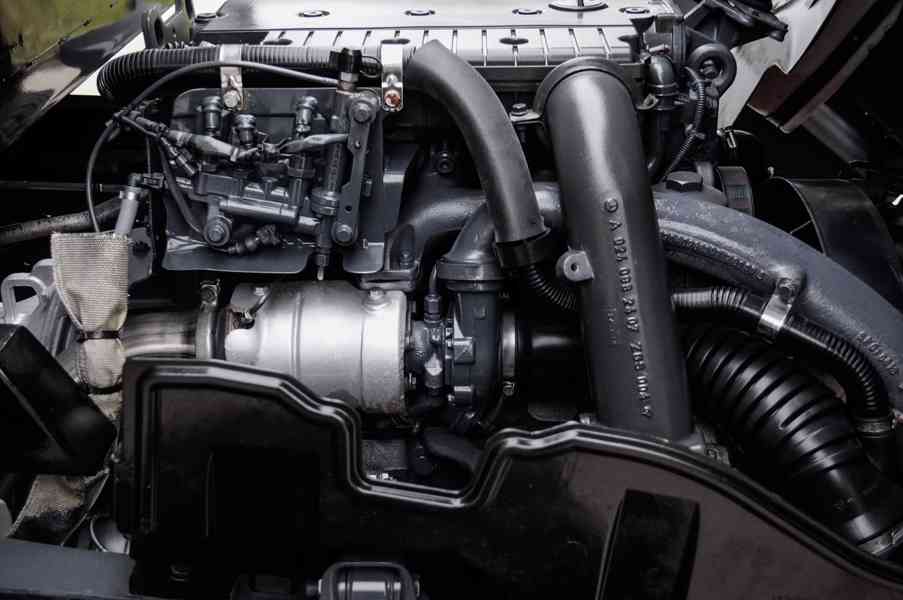 MERCEDES ATEGO 1222 TŘÍSTRANNÝ S3 - SKLÁPĚČ - VYKLÁPĚČ EURO5 - foto 65