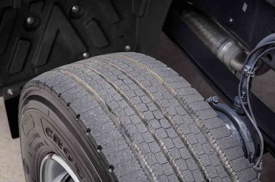 MERCEDES ATEGO 1222 TŘÍSTRANNÝ S3 - SKLÁPĚČ - VYKLÁPĚČ EURO5 - foto 62