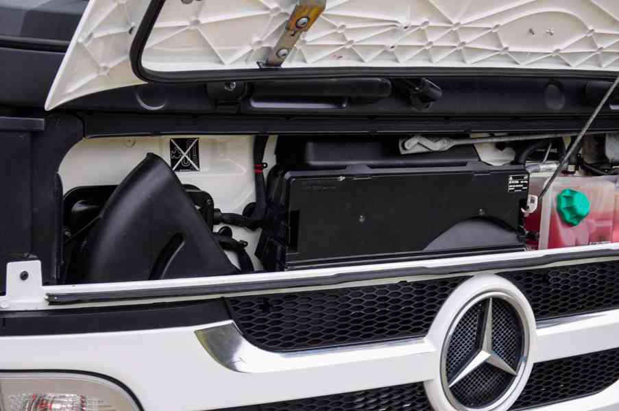 MERCEDES ATEGO 1222 TŘÍSTRANNÝ S3 - SKLÁPĚČ - VYKLÁPĚČ EURO5 - foto 38