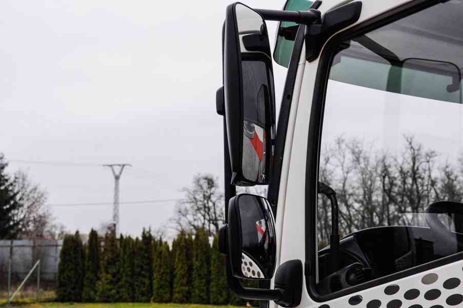 MERCEDES ATEGO 1222 TŘÍSTRANNÝ S3 - SKLÁPĚČ - VYKLÁPĚČ EURO5 - foto 31