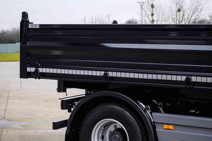 MERCEDES ATEGO 1222 TŘÍSTRANNÝ S3 - SKLÁPĚČ - VYKLÁPĚČ EURO5 - foto 61