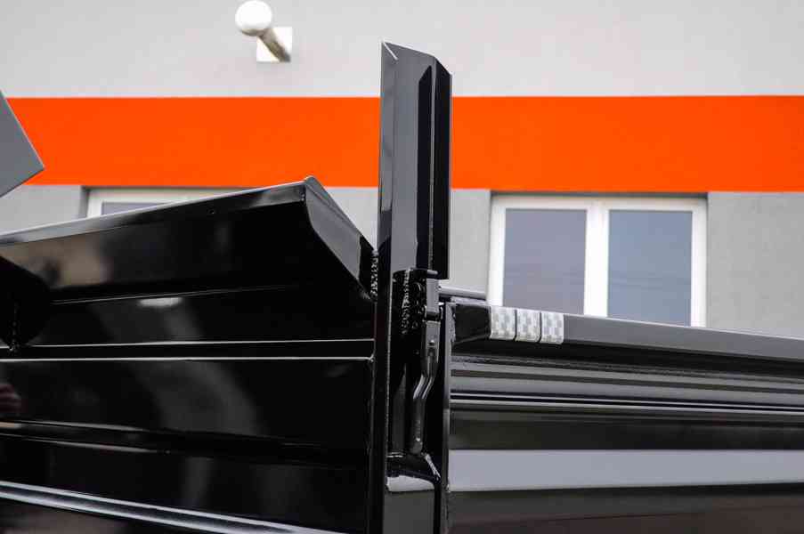 MERCEDES ATEGO 1222 TŘÍSTRANNÝ S3 - SKLÁPĚČ - VYKLÁPĚČ EURO5 - foto 73