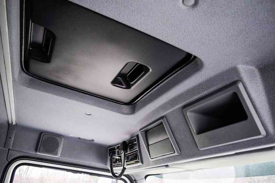 MERCEDES ATEGO 1222 TŘÍSTRANNÝ S3 - SKLÁPĚČ - VYKLÁPĚČ EURO5 - foto 47