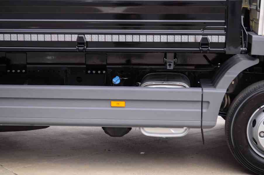 MERCEDES ATEGO 1222 TŘÍSTRANNÝ S3 - SKLÁPĚČ - VYKLÁPĚČ EURO5 - foto 60