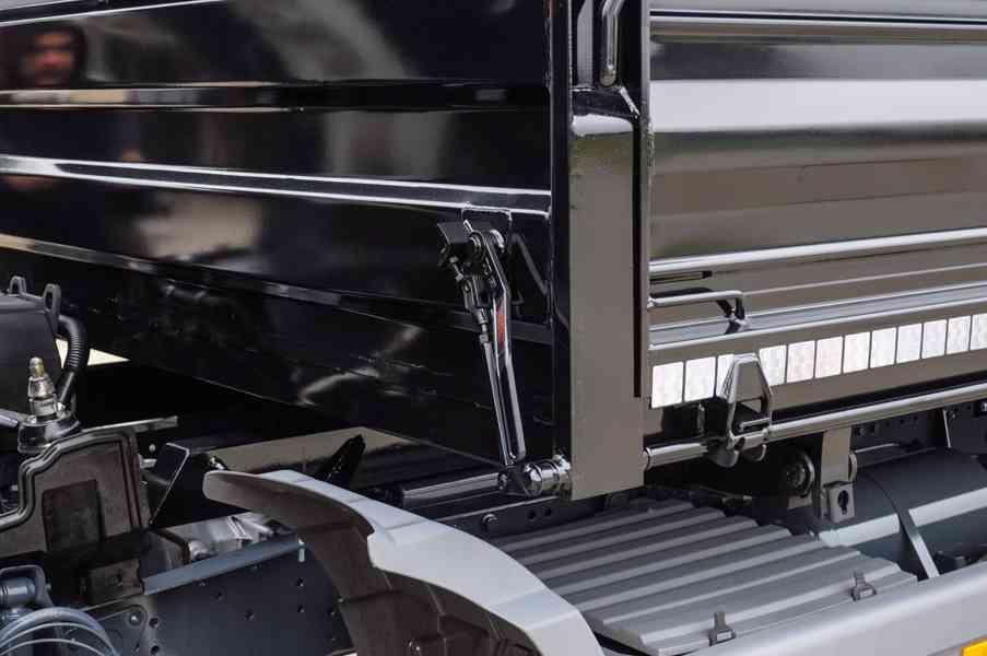 MERCEDES ATEGO 1222 TŘÍSTRANNÝ S3 - SKLÁPĚČ - VYKLÁPĚČ EURO5 - foto 72