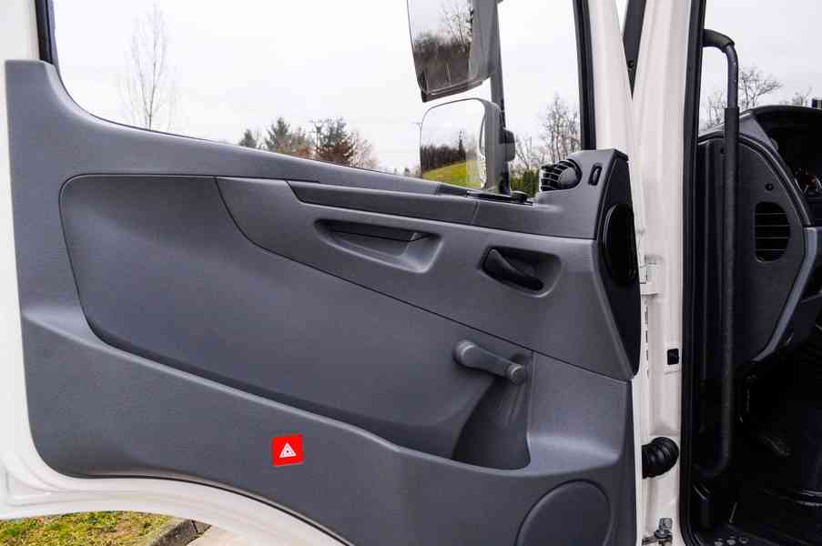MERCEDES ATEGO 1222 TŘÍSTRANNÝ S3 - SKLÁPĚČ - VYKLÁPĚČ EURO5 - foto 48