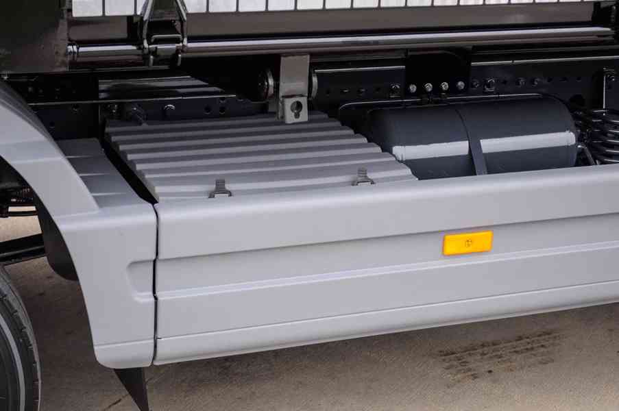 MERCEDES ATEGO 1222 TŘÍSTRANNÝ S3 - SKLÁPĚČ - VYKLÁPĚČ EURO5 - foto 27