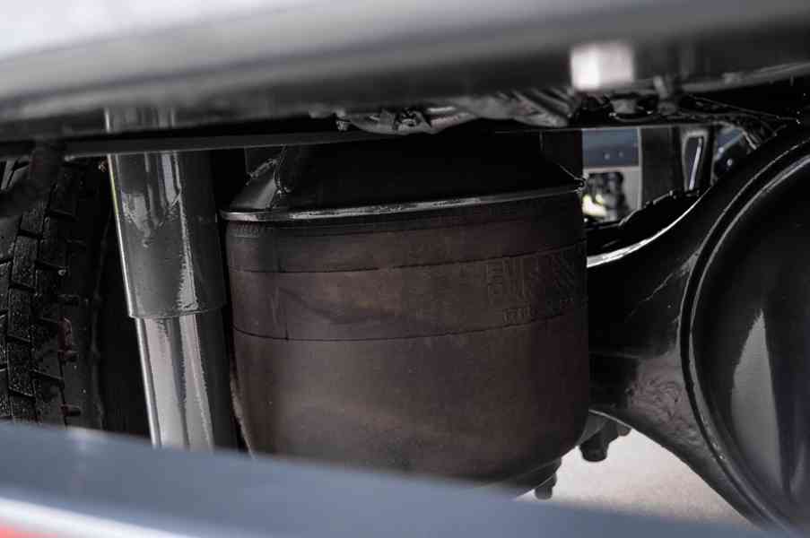 MERCEDES ATEGO 1222 TŘÍSTRANNÝ S3 - SKLÁPĚČ - VYKLÁPĚČ EURO5 - foto 20