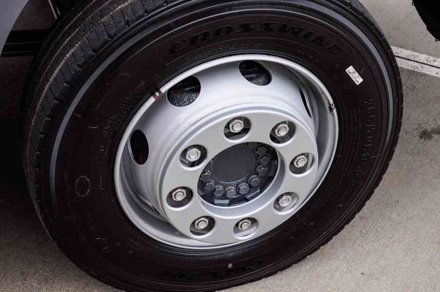 MERCEDES ATEGO 1222 TŘÍSTRANNÝ S3 - SKLÁPĚČ - VYKLÁPĚČ EURO5 - foto 12