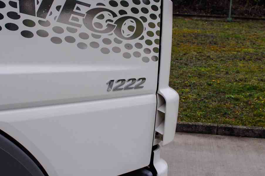 MERCEDES ATEGO 1222 TŘÍSTRANNÝ S3 - SKLÁPĚČ - VYKLÁPĚČ EURO5 - foto 9