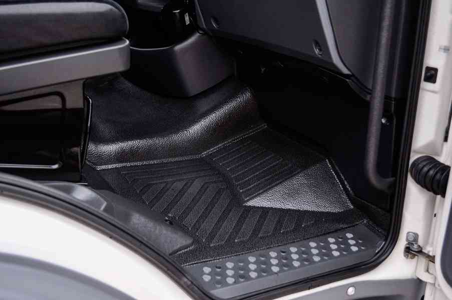 MERCEDES ATEGO 1222 TŘÍSTRANNÝ S3 - SKLÁPĚČ - VYKLÁPĚČ EURO5 - foto 43