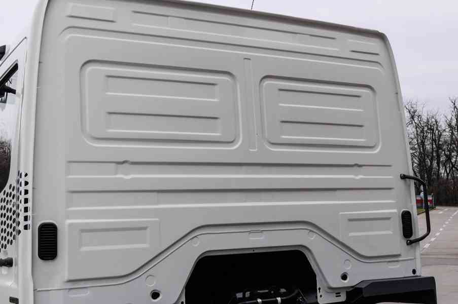 MERCEDES ATEGO 1222 TŘÍSTRANNÝ S3 - SKLÁPĚČ - VYKLÁPĚČ EURO5 - foto 78