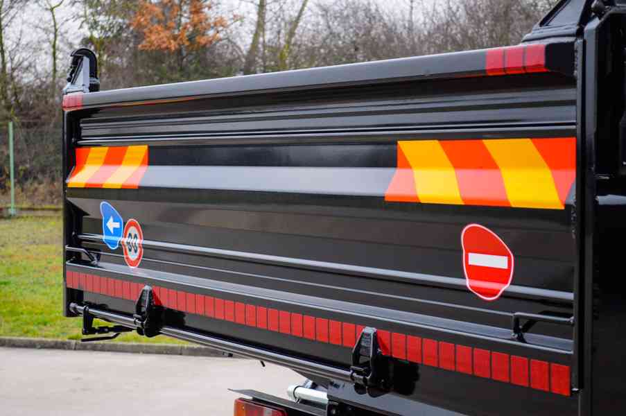 MERCEDES ATEGO 1222 TŘÍSTRANNÝ S3 - SKLÁPĚČ - VYKLÁPĚČ EURO5 - foto 18