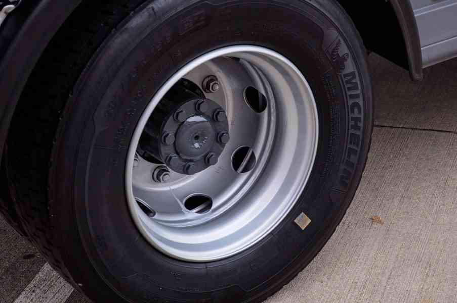 MERCEDES ATEGO 1222 TŘÍSTRANNÝ S3 - SKLÁPĚČ - VYKLÁPĚČ EURO5 - foto 16