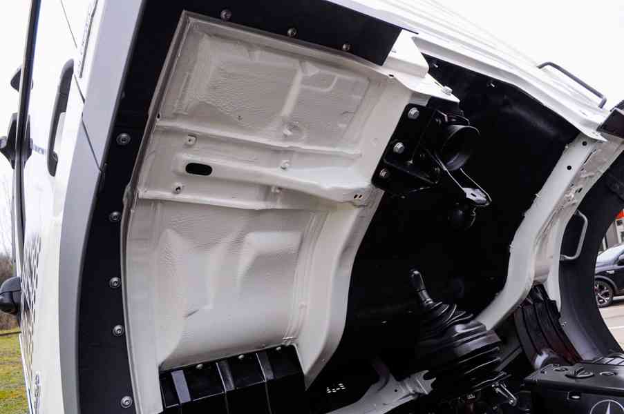 MERCEDES ATEGO 1222 TŘÍSTRANNÝ S3 - SKLÁPĚČ - VYKLÁPĚČ EURO5 - foto 70