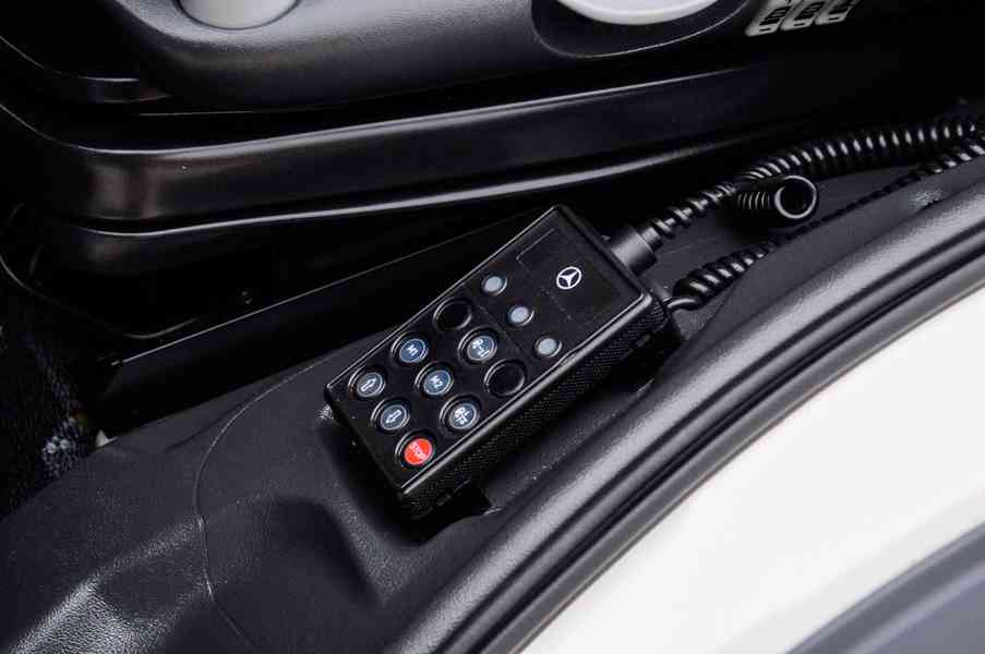 MERCEDES ATEGO 1222 TŘÍSTRANNÝ S3 - SKLÁPĚČ - VYKLÁPĚČ EURO5 - foto 51